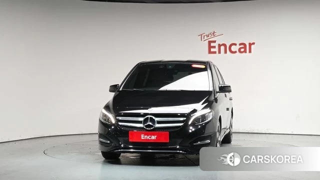 Mercedes-Benz B-Class W246 id 4574461 из Кореи 12