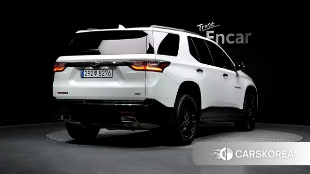 Chevrolet (GM Daewoo) Traverse id 3573581 из Кореи 12