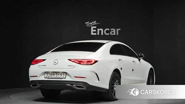 Mercedes-Benz CLS-Class C257 id 4416772 из Кореи 12