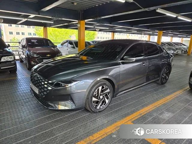 Hyundai The New Grandeur IG Hybrid id 3038896 из Кореи 12