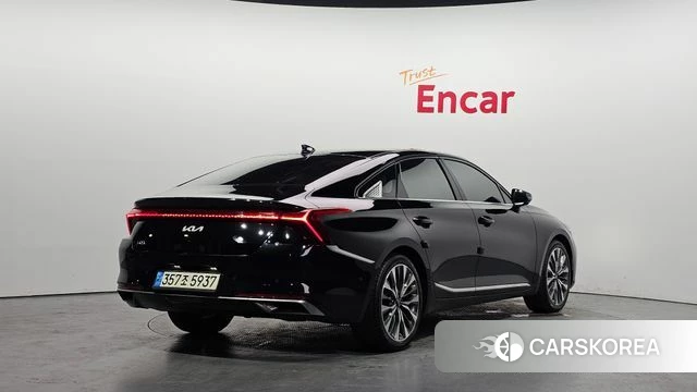 Kia K8 id 4224590 из Кореи 12