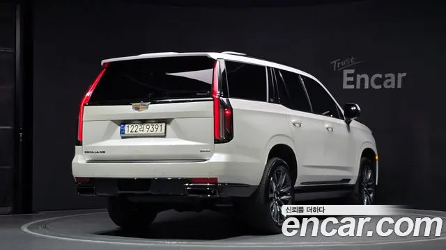 Cadillac Escalade 5th Generation id 2852633 из Кореи 12