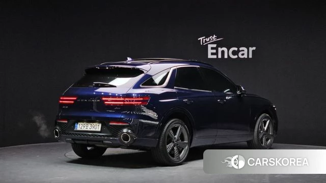 Genesis GV70 id 4231979 из Кореи 12