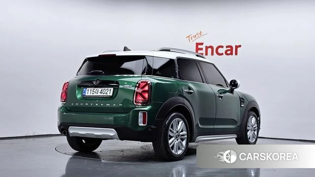 Mini Cooper S Countryman id 4458513 из Кореи 12