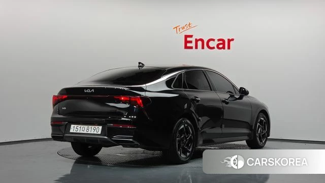 Kia The New K5 3rd generation id 4649823 из Кореи 12