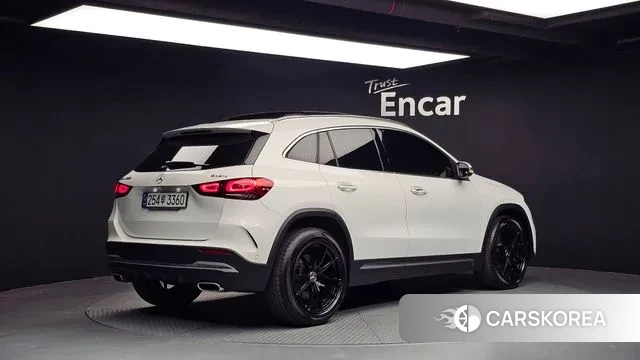 Mercedes-Benz GLA - Class H247 id 3433753 из Кореи 12