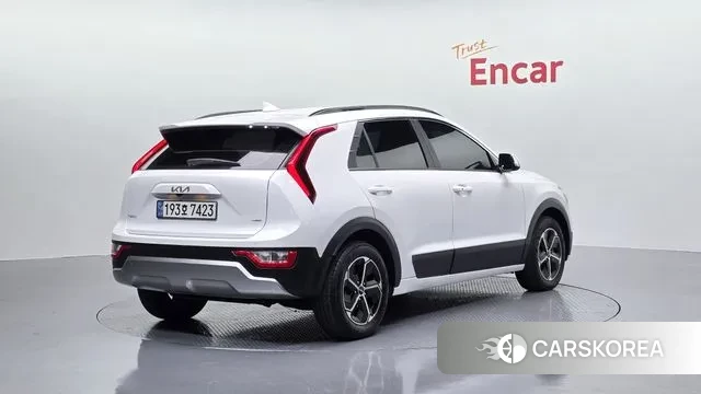 Kia Di Ol Nu Niro id 3770580 из Кореи 12