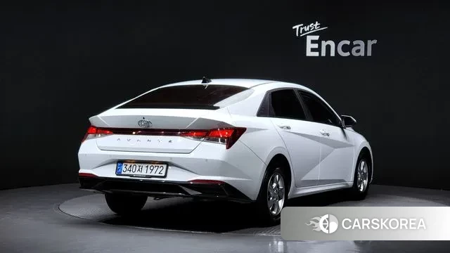 Hyundai Avante (CN7) id 3546013 из Кореи 12