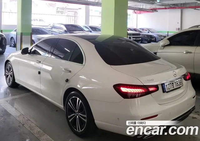 Mercedes-Benz E-Class W213 id 2911030 из Кореи 7