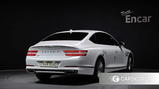 Genesis G80 (RG3) id 3497418 из Кореи 12