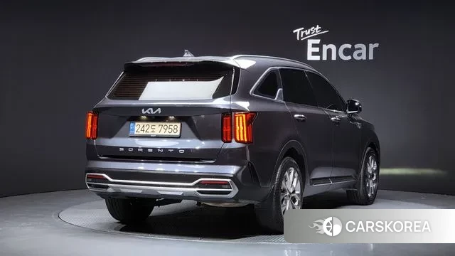 Kia Sorento 4th Generation id 3551295 из Кореи 12