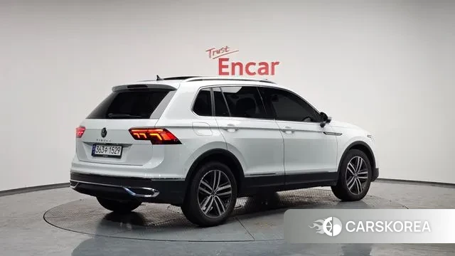 Volkswagen Tiguan second Generation id 3492439 из Кореи 12