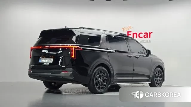 Kia The New Carnival 4th Generation id 3415356 из Кореи 12