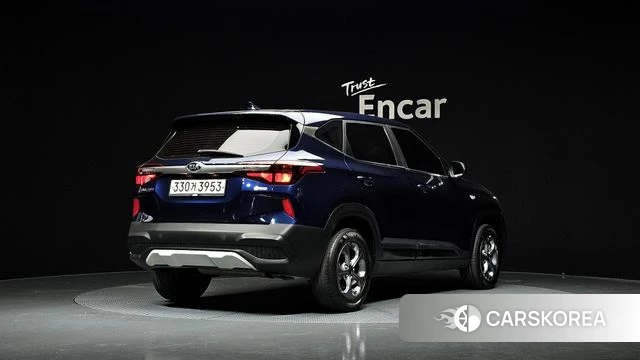 Kia Seltos id 4232585 из Кореи 12