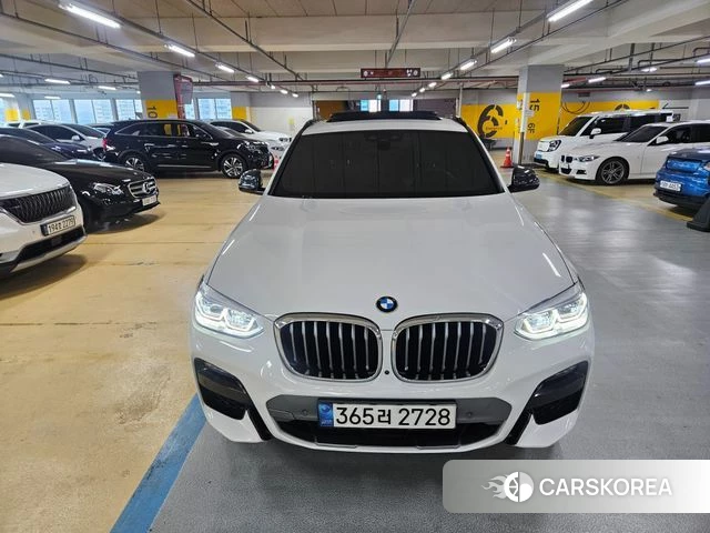 BMW X4 (G02) id 4835923 из Кореи 12