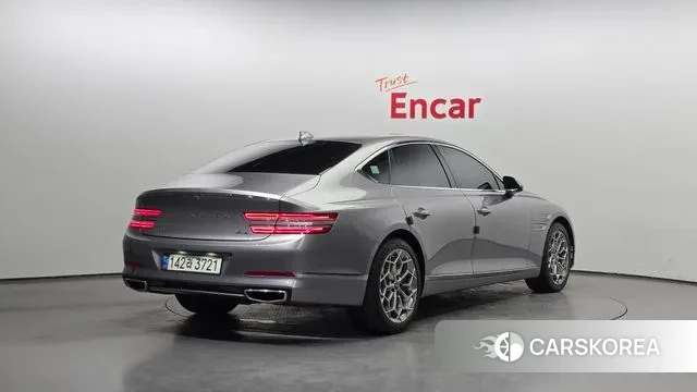 Genesis G80 (RG3) id 3634588 из Кореи 12