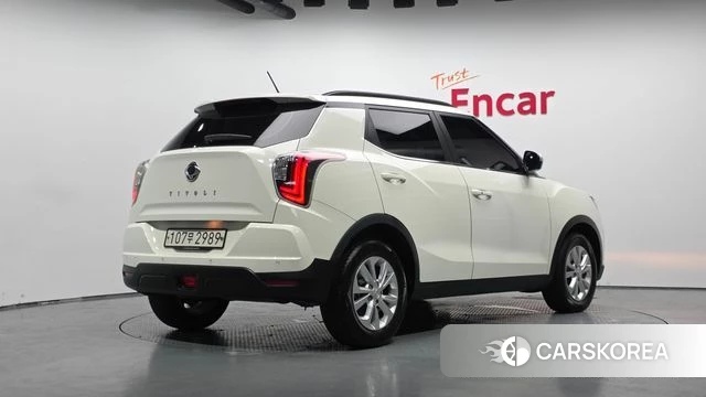 Ssangyong Berry New Tivoli id 4519658 из Кореи 12