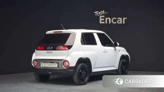 Hyundai Casper id 3600415 из Кореи 12