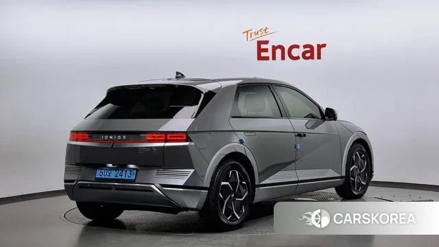 Hyundai Ionic 5 id 3044159 из Кореи 12