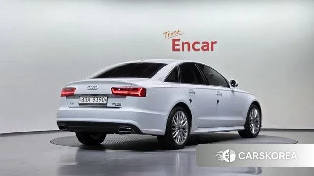 Audi New A6 id 3423498 из Кореи 12