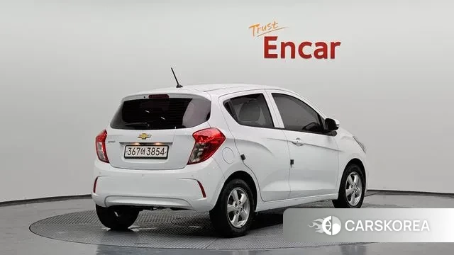 Chevrolet (GM Daewoo) The New Spark id 3009320 из Кореи 12