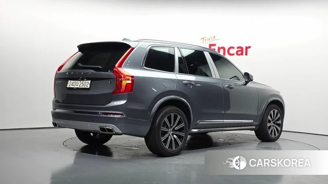 Volvo XC90 second Generation id 4632627 из Кореи 12