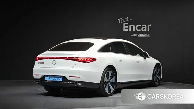 Mercedes-Benz EQS V297 id 4178549 из Кореи 12