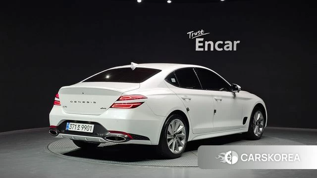 Genesis The New G70 id 4645196 из Кореи 12