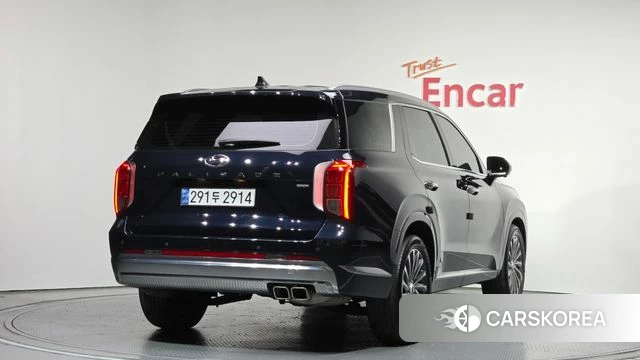 Hyundai The New Palisade id 4222833 из Кореи 12