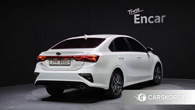 Kia Come New K3 id 4520902 из Кореи 12