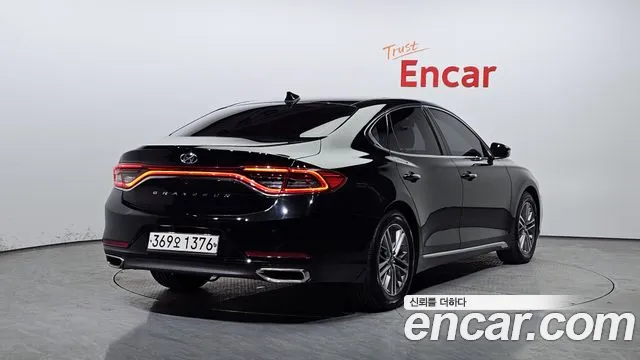 Hyundai Grandeur IG id 2658426 из Кореи 12