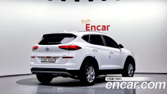 Hyundai All New Tucson id 2797950 из Кореи 12