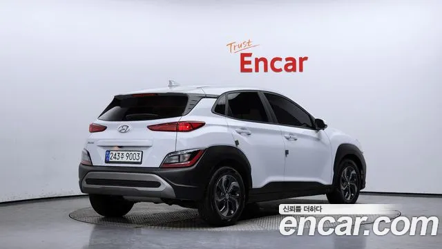 Hyundai The New Kona Hybrid id 2457653 из Кореи 12