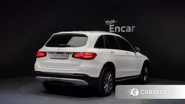 Mercedes-Benz GLC-Class X253 id 3666448 из Кореи 12