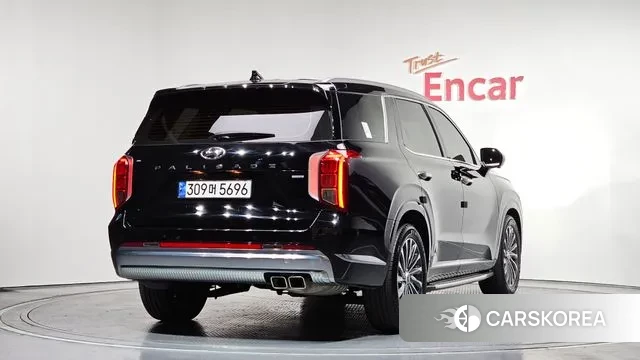 Hyundai The New Palisade id 3502869 из Кореи 12