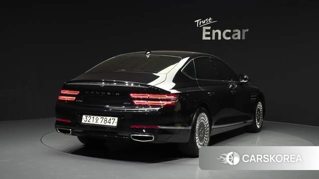 Genesis G80 (RG3) id 3942160 из Кореи 12