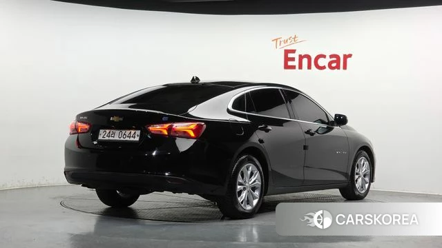 Chevrolet (GM Daewoo) The New Malibu id 3844886 из Кореи 12