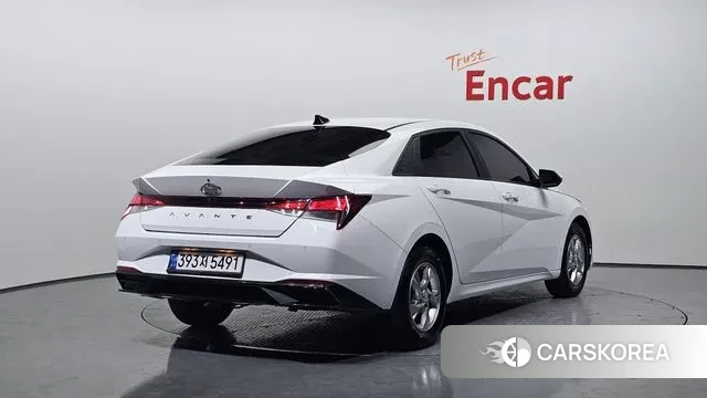 Hyundai Avante (CN7) id 3307211 из Кореи 12