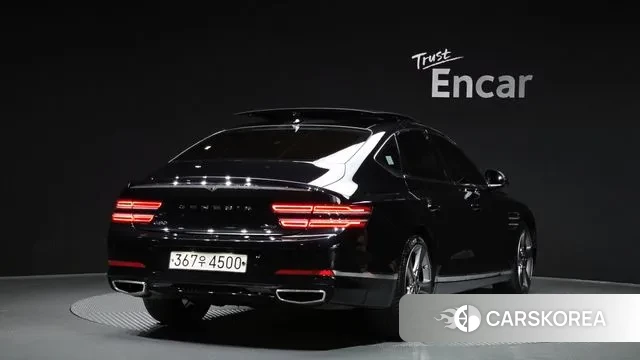Genesis G80 (RG3) id 3778482 из Кореи 12