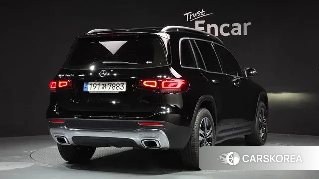 Mercedes-Benz GLB-Class X247 id 3770444 из Кореи 12