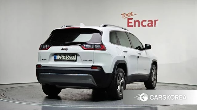 Jeep Cherokee (KL) id 4323954 из Кореи 12