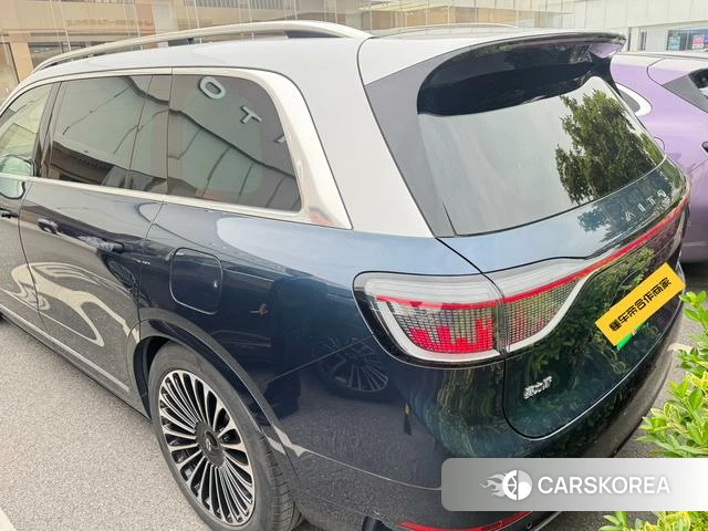 AITO Ask the world M9 2025 Синий из Китая, фото 3