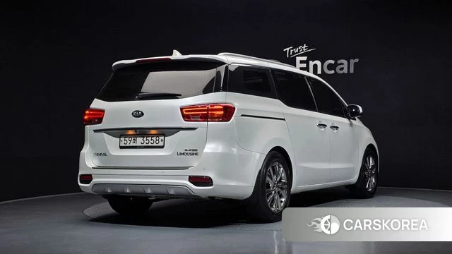 Kia The New Carnival id 4251013 из Кореи 12