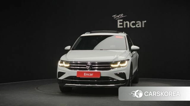Volkswagen Tiguan second Generation id 4666601 из Кореи 12