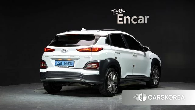 Hyundai Kona Electric id 4605149 из Кореи 12