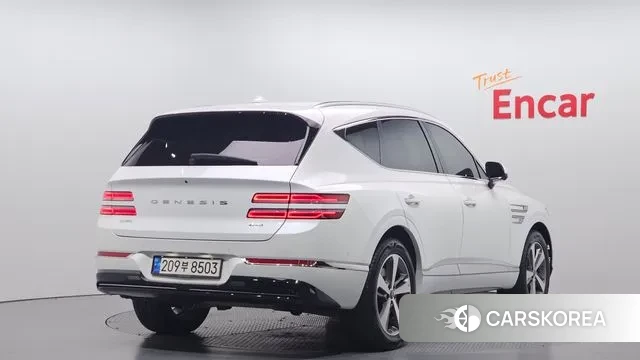 Genesis GV80 id 3311905 из Кореи 12