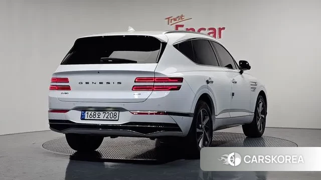 Genesis GV80 id 3294501 из Кореи 12