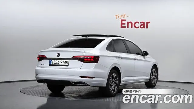 Volkswagen 7th Generation of Jetta id 2843372 из Кореи 12