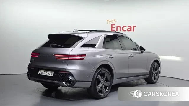 Genesis GV70 id 3412060 из Кореи 12