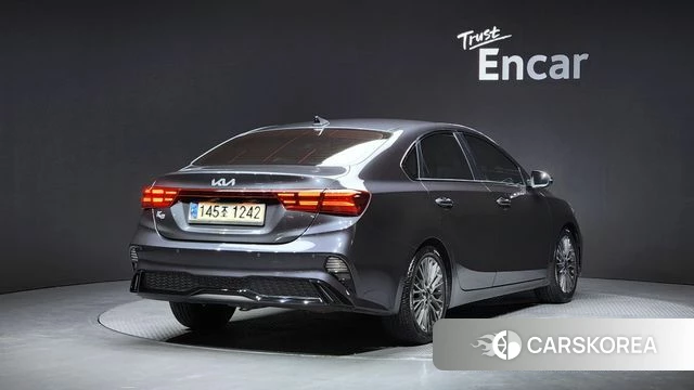 Kia The New K3 2nd generation id 3833329 из Кореи 12